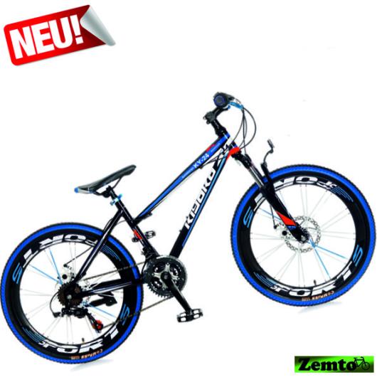 MTB Mountainbike 26 Zoll, Kiyoko blau